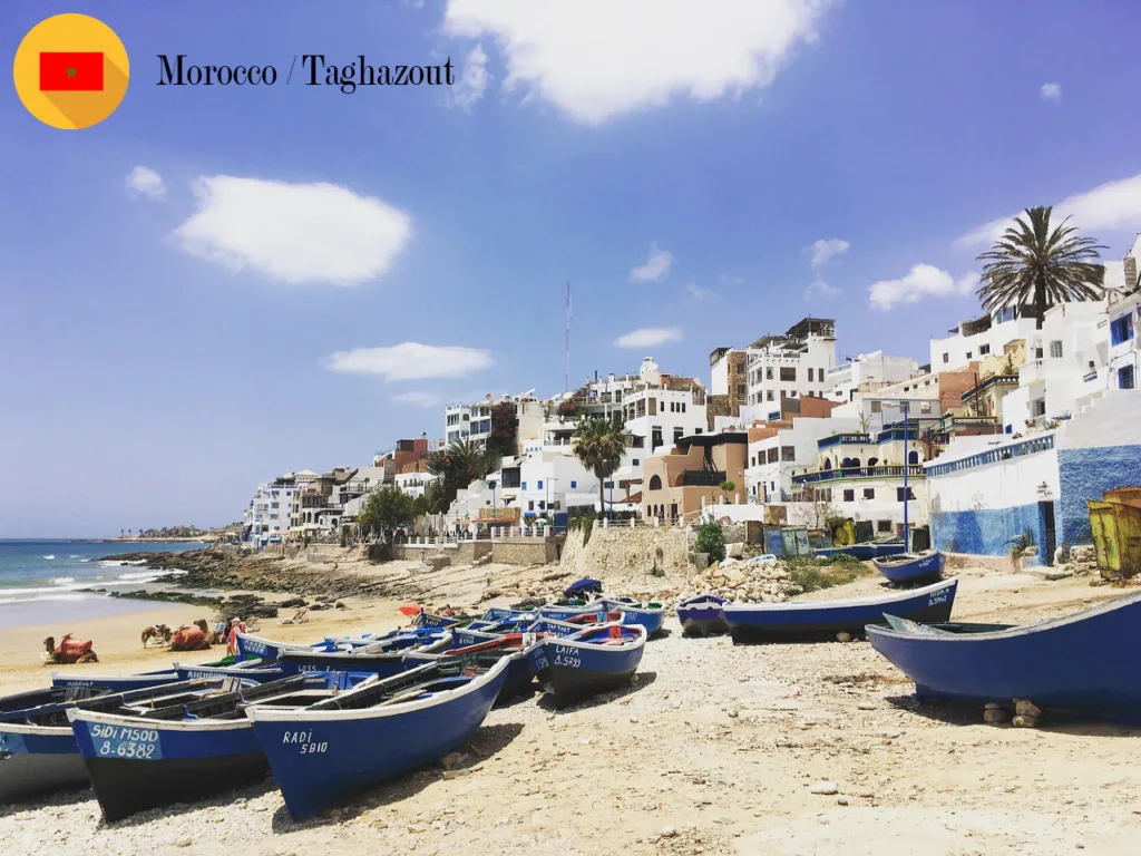 Taghazout / Morocco