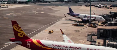 Salary increase for Hong Kong Airlines staff