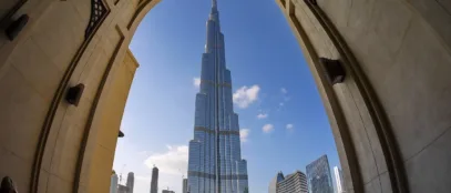 Entrepreneurial Horizon: Pioneering Success in Dubai's Digital Landscape